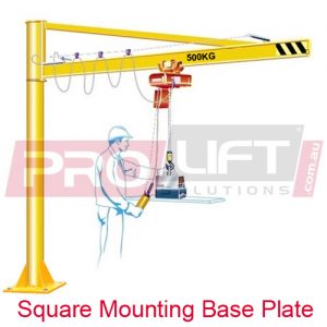 500kg x 5.0m Swing (SQ)